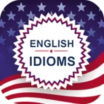 Logo of American English Idioms android Application 